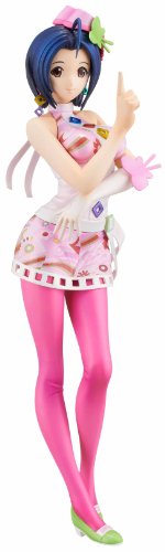 Miura Azusa (Princess Melody ver. version) - 1/7 scale - Brilliant Stage, iDOLM@STER 2 - MegaHouse