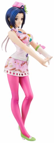 Miura Azusa (Princess Melody ver. version) - 1/7 scale - Brilliant Stage, iDOLM@STER 2 - MegaHouse