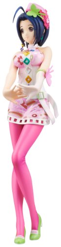 Miura Azusa (Princess Melody ver. version) - 1/7 scale - Brilliant Stage, iDOLM@STER 2 - MegaHouse