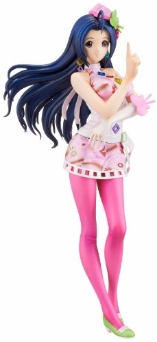 Miura Azusa (Princess Melody ver. version) - 1/7 scale - Brilliant Stage, iDOLM@STER 2 - MegaHouse