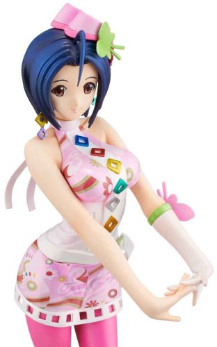 Miura Azusa (Princess Melody ver. version) - 1/7 scale - Brilliant Stage, iDOLM@STER 2 - MegaHouse