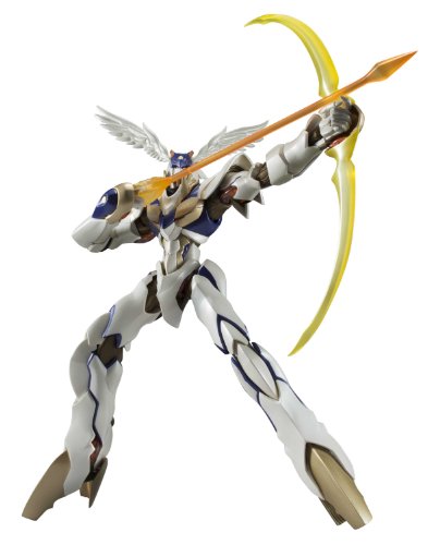 Rahxephon Acción Variable Hi-Spec RahXephon - MegaHouse