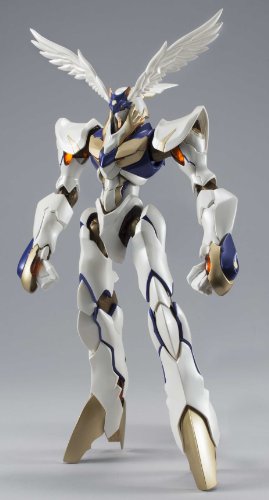 Rahxephon Acción Variable Hi-Spec RahXephon - MegaHouse