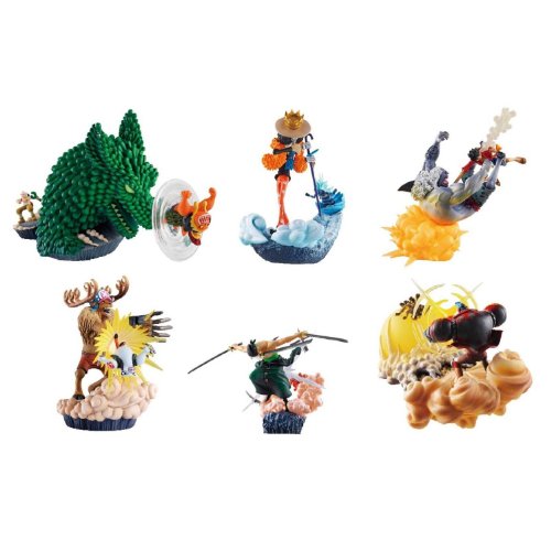 Una Pieza De Registro De Caja De Una Sola Pieza - MegaHouse