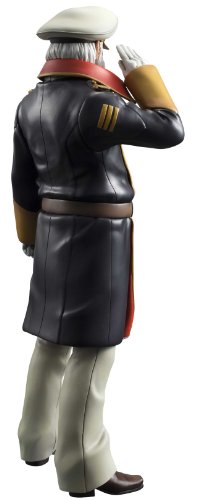 Yamato Guys Collection "Space Battleship Yamato 2199" Okita Jyuzou