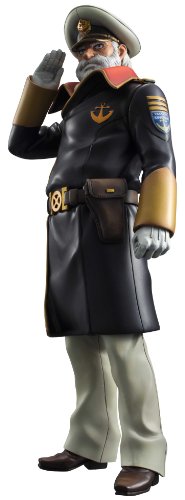 Yamato Guys Collection "Space Battleship Yamato 2199" Okita Jyuzou