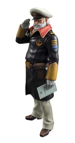 Yamato Guys Collection "Space Battleship Yamato 2199" Okita Jyuzou