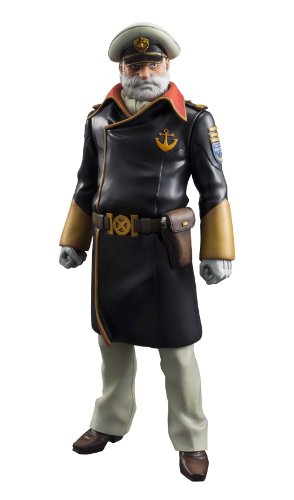 Yamato Guys Collection "Space Battleship Yamato 2199" Okita Jyuzou