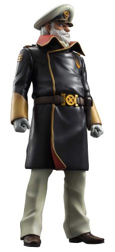 Yamato Guys Collection "Space Battleship Yamato 2199" Okita Jyuzou