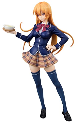 Nakiri Erina 1/10 Sekai Seifuku Sakusen Shokugeki no Souma - MegaHouse
