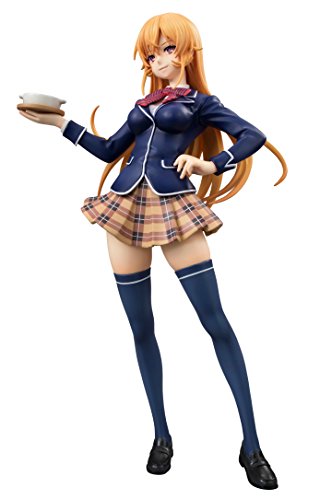 Nakiri Erina 1/10 Sekai Seifuku Sakusen Shokugeki no Souma - MegaHouse