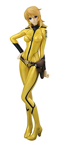 Mori Yuki 1/8 Yamato Girls Collection Uchuu Senkan Yamato 2199 - MegaHouse