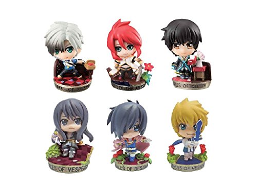 Petit Chara Land "Tales of Series" Special Selection
