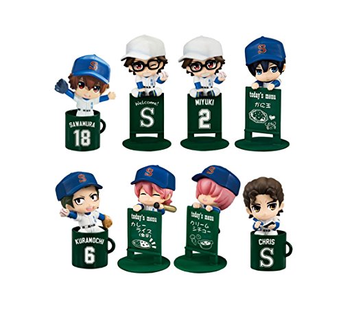 Ochatomo Series Daiya no Ace Cup no Ue demo tokkunda! - MegaHouse