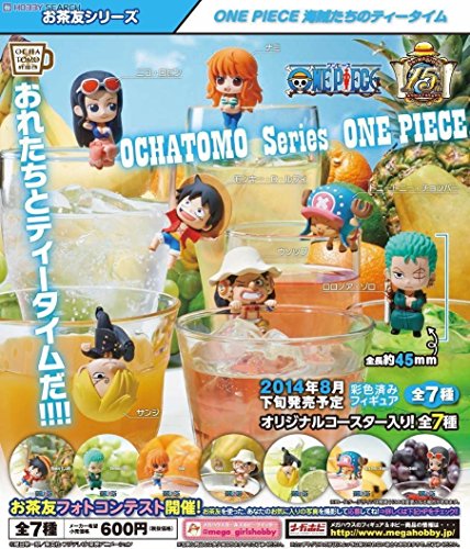 Ochatomo Series One Piece Kaizokutachi no Tea Time - MegaHouse