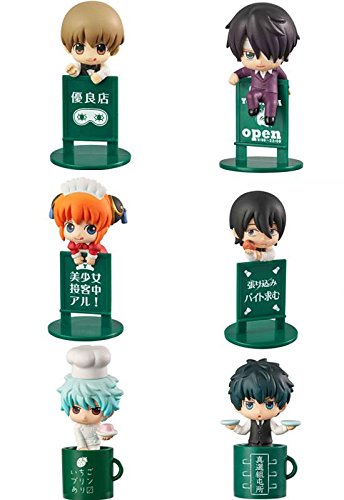 Ochatomo Series Gintama Yorozuya Cafe Gintama° - MegaHouse