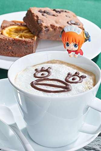 Cafe De La Serie Gintama Gintama A Su Ochoto Yorozu° - Mega Casa