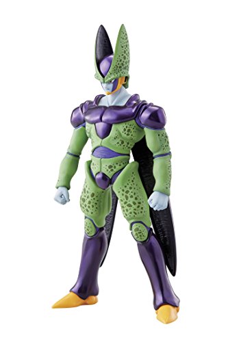 Dimension of DRAGONBALL Perfect Cell