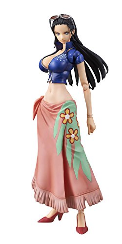 Nico Robin Variable De Héroes De Acción De Una Sola Pieza - MegaHouse