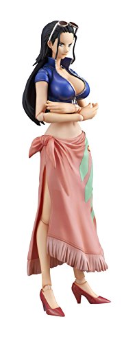 Nico Robin Variable De Héroes De Acción De Una Sola Pieza - MegaHouse