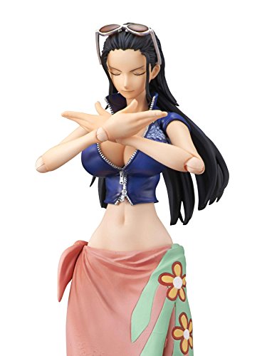 Nico Robin Variable De Héroes De Acción De Una Sola Pieza - MegaHouse