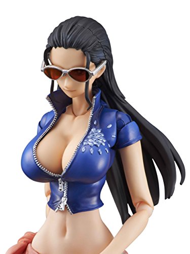 Nico Robin Variable De Héroes De Acción De Una Sola Pieza - MegaHouse