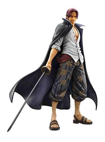 Pelirrojo Shanks Neo-DX 2016 Liberación De 1/8 de Una sola Pieza - MegaHouse