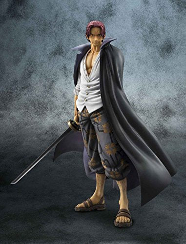 Pelirrojo Shanks Neo-DX 2016 Liberación De 1/8 de Una sola Pieza - MegaHouse