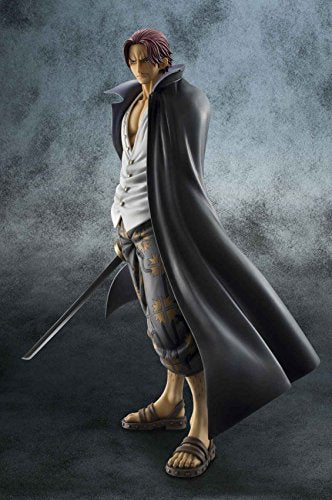Pelirrojo Shanks Neo-DX 2016 Liberación De 1/8 de Una sola Pieza - MegaHouse