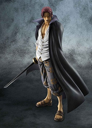 Rousse Shanks Neo-DX 2016 Version 1/8 One Piece - MegaHouse