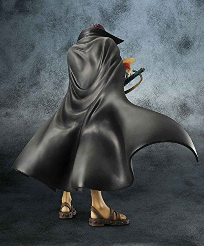 Pelirrojo Shanks Neo-DX 2016 Liberación De 1/8 de Una sola Pieza - MegaHouse