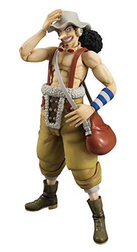 Usopp Variable Action Heroes One Piece - MegaHouse