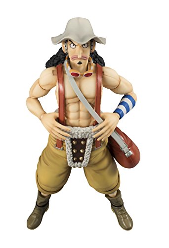 Usopp Variable Action Heroes One Piece - MegaHouse