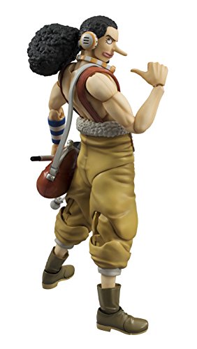 Usopp Variable Action Heroes One Piece - MegaHouse