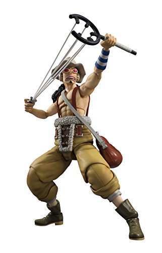 Usopp Variable Action Heroes One Piece - MegaHouse