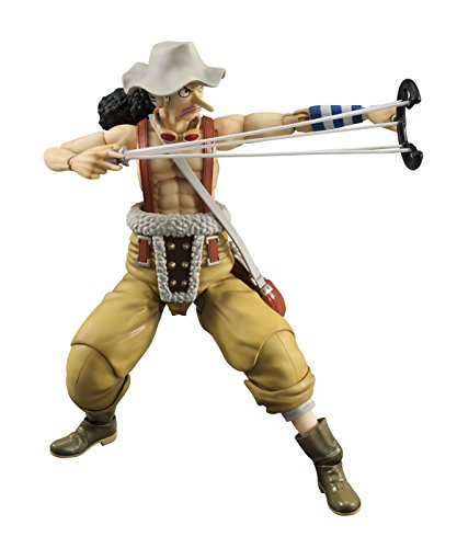 Usopp Variable Action Heroes One Piece - MegaHouse