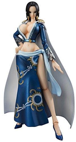 Boa Hancock (Ver.Version bleue) de la Variable de Héros d'Action One Piece - MegaHouse