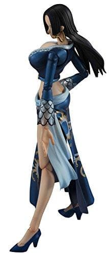 Boa Hancock (Ver.Version bleue) de la Variable de Héros d'Action One Piece - MegaHouse