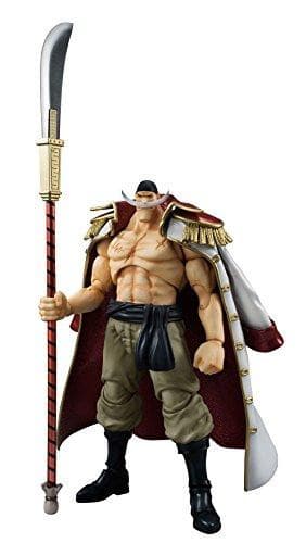 Edward Newgate Variable De Héroes De Acción De Una Sola Pieza - MegaHouse