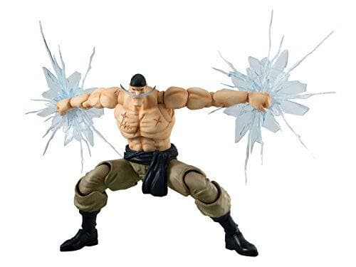 Edward Newgate Variable De Héroes De Acción De Una Sola Pieza - MegaHouse
