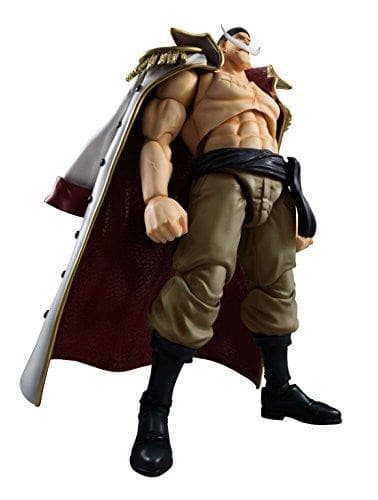 Edward Newgate Variable De Héroes De Acción De Una Sola Pieza - MegaHouse