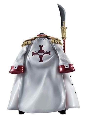 Edward Newgate Variable De Héroes De Acción De Una Sola Pieza - MegaHouse