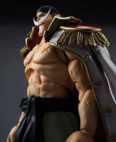 Edward Newgate Variable De Héroes De Acción De Una Sola Pieza - MegaHouse