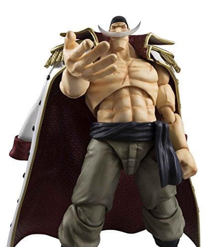 Edward Newgate Variable De Héroes De Acción De Una Sola Pieza - MegaHouse