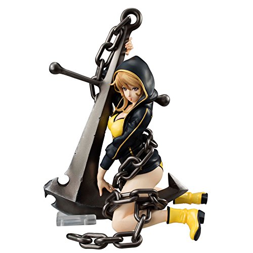 Yuki Mori - 1/8 escala - Yamato Niñas CollectionYGC Advenimiento de la Nariz de Arte (#01) Uchuu Senkan Yamato 2202: Ai no Senshi-tachi - MegaHouse