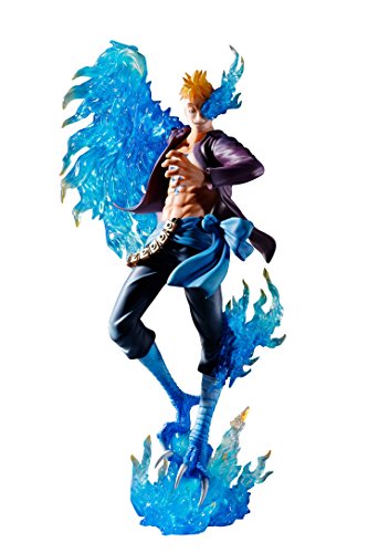 Marco 1/8 Excelente ModelPortrait De los Piratas MAS Encore de Reventa de Una sola Pieza - MegaHouse
