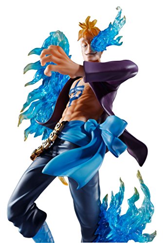 Marco 1/8 Excelente ModelPortrait De los Piratas MAS Encore de Reventa de Una sola Pieza - MegaHouse