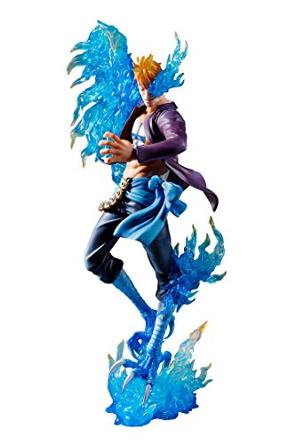 Marco 1/8 Excelente ModelPortrait De los Piratas MAS Encore de Reventa de Una sola Pieza - MegaHouse
