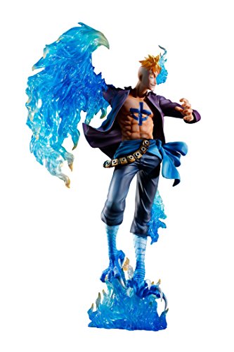 Marco 1/8 Excelente ModelPortrait De los Piratas MAS Encore de Reventa de Una sola Pieza - MegaHouse
