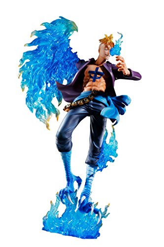 Marco 1/8 Excelente ModelPortrait De los Piratas MAS Encore de Reventa de Una sola Pieza - MegaHouse